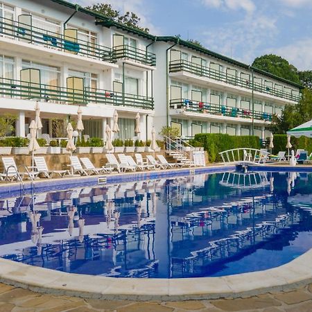 Kini Park Hotel All Inclusive & Free Parking Sables d'or Extérieur photo