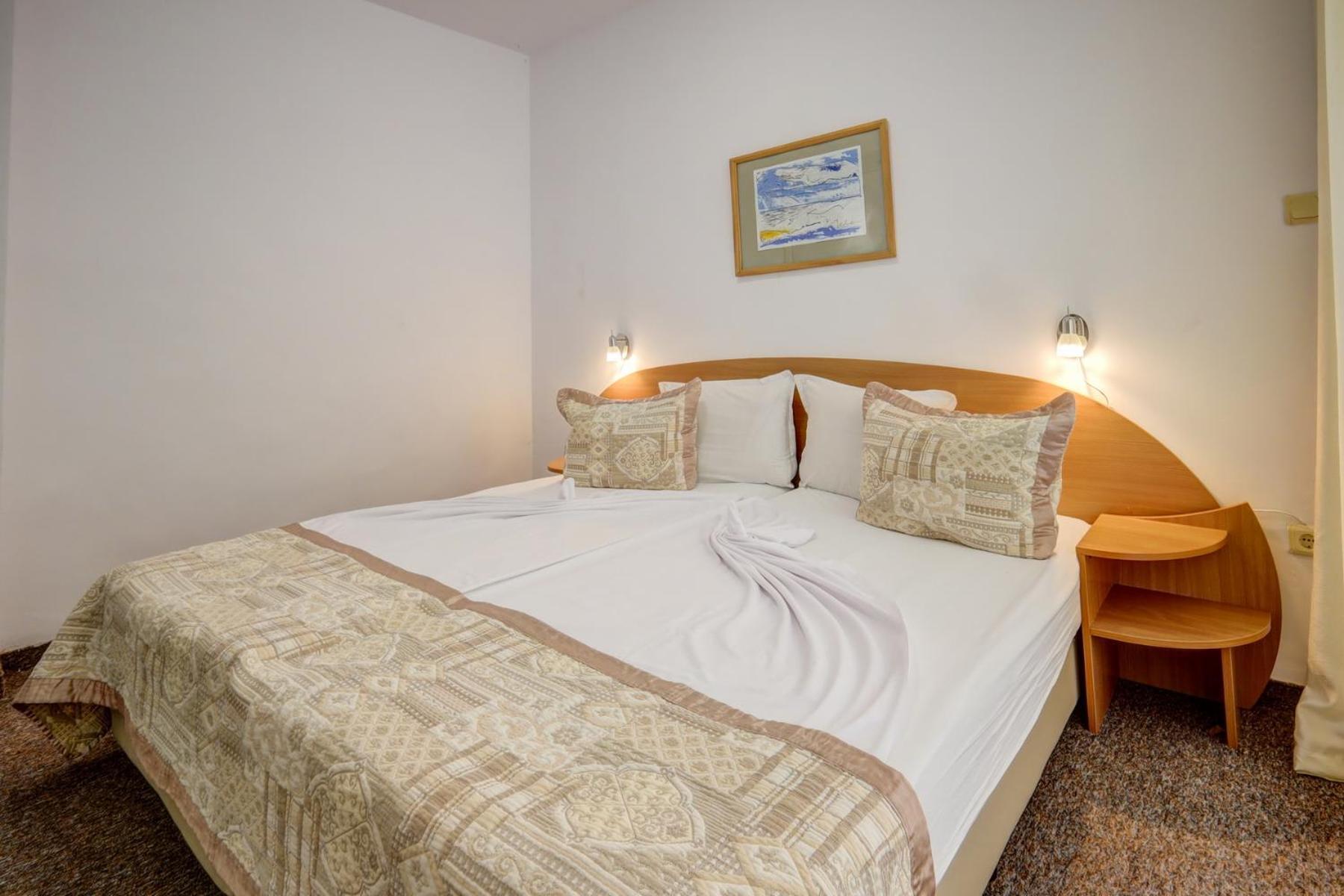 Kini Park Hotel All Inclusive & Free Parking Sables d'or Extérieur photo