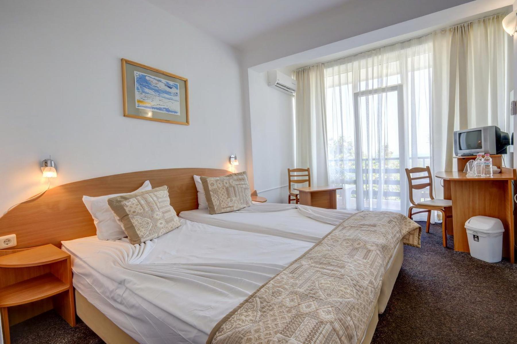 Kini Park Hotel All Inclusive & Free Parking Sables d'or Extérieur photo